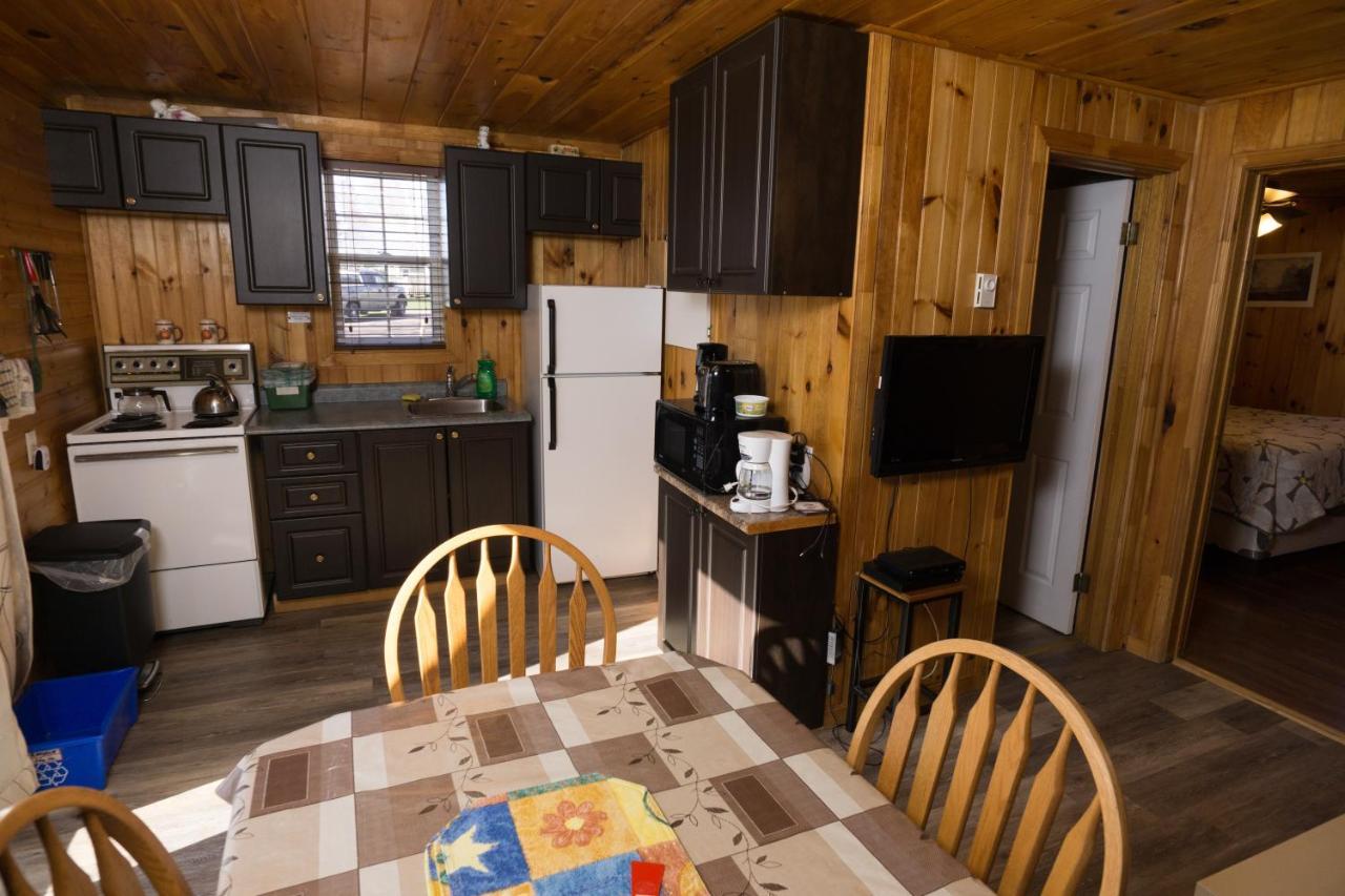 North Rustico Bed And Breakfast Екстериор снимка
