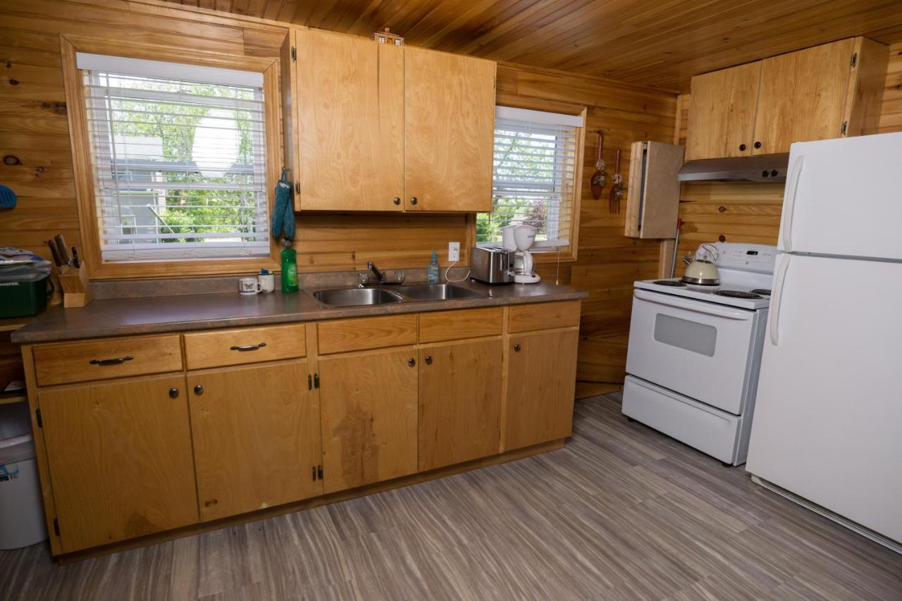 North Rustico Bed And Breakfast Екстериор снимка