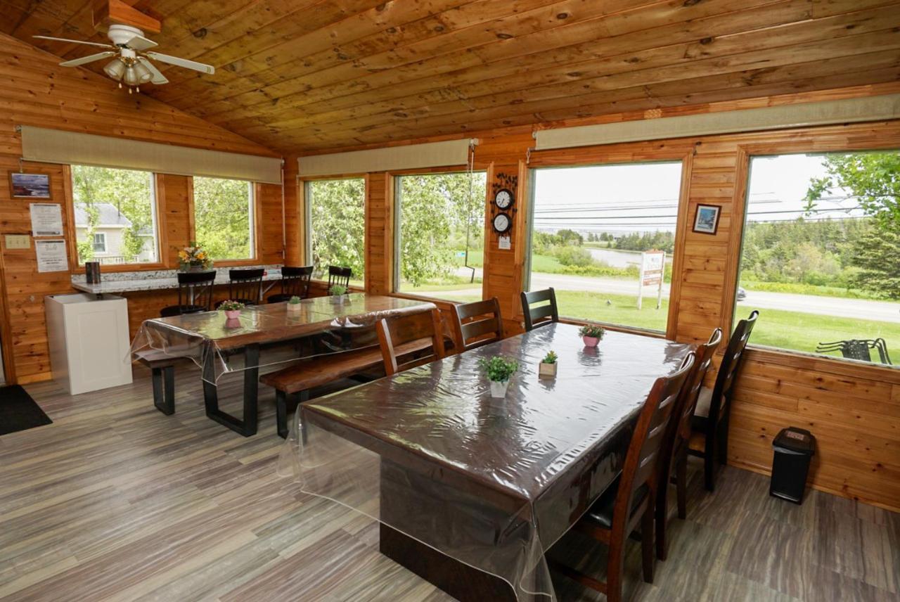 North Rustico Bed And Breakfast Екстериор снимка
