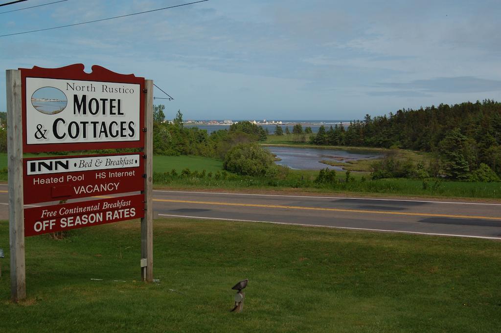 North Rustico Bed And Breakfast Екстериор снимка