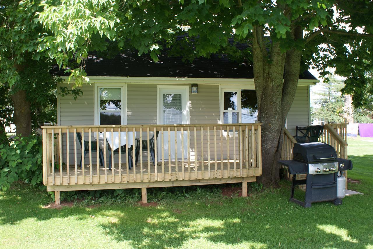 North Rustico Bed And Breakfast Екстериор снимка