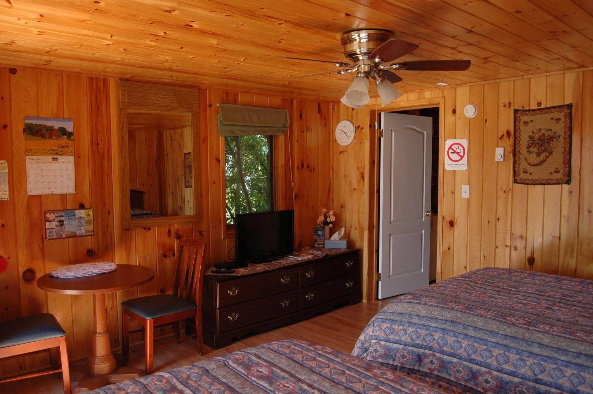 North Rustico Bed And Breakfast Екстериор снимка
