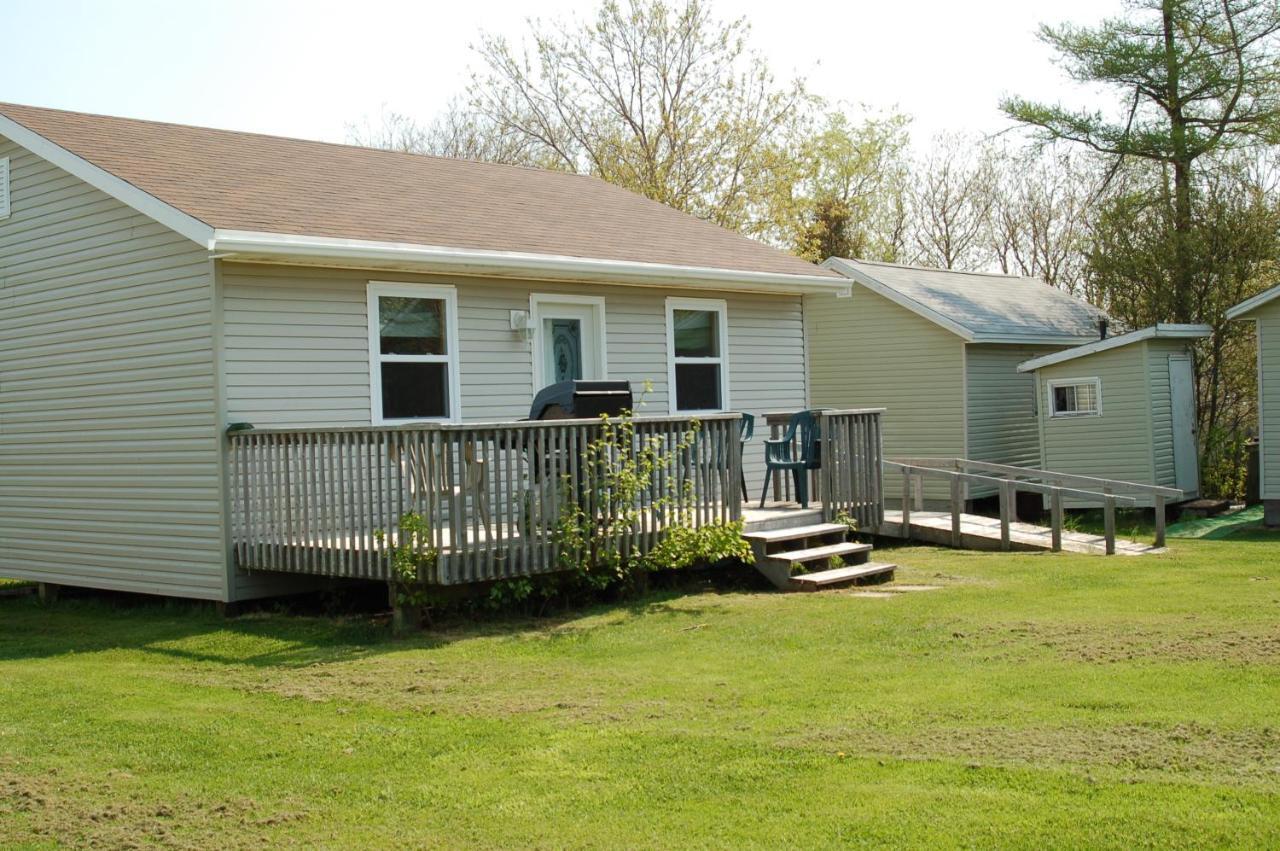 North Rustico Bed And Breakfast Екстериор снимка