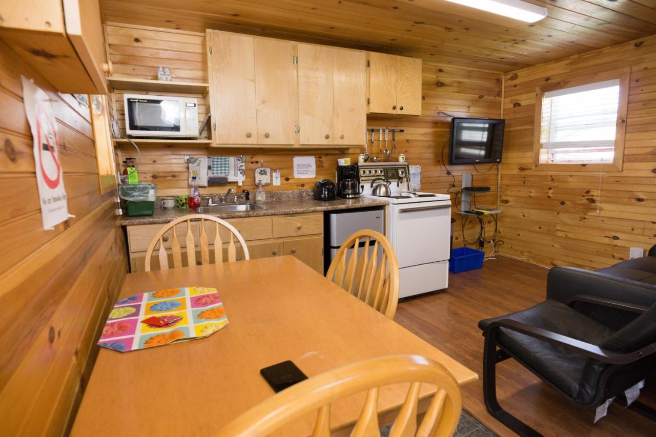 North Rustico Bed And Breakfast Екстериор снимка