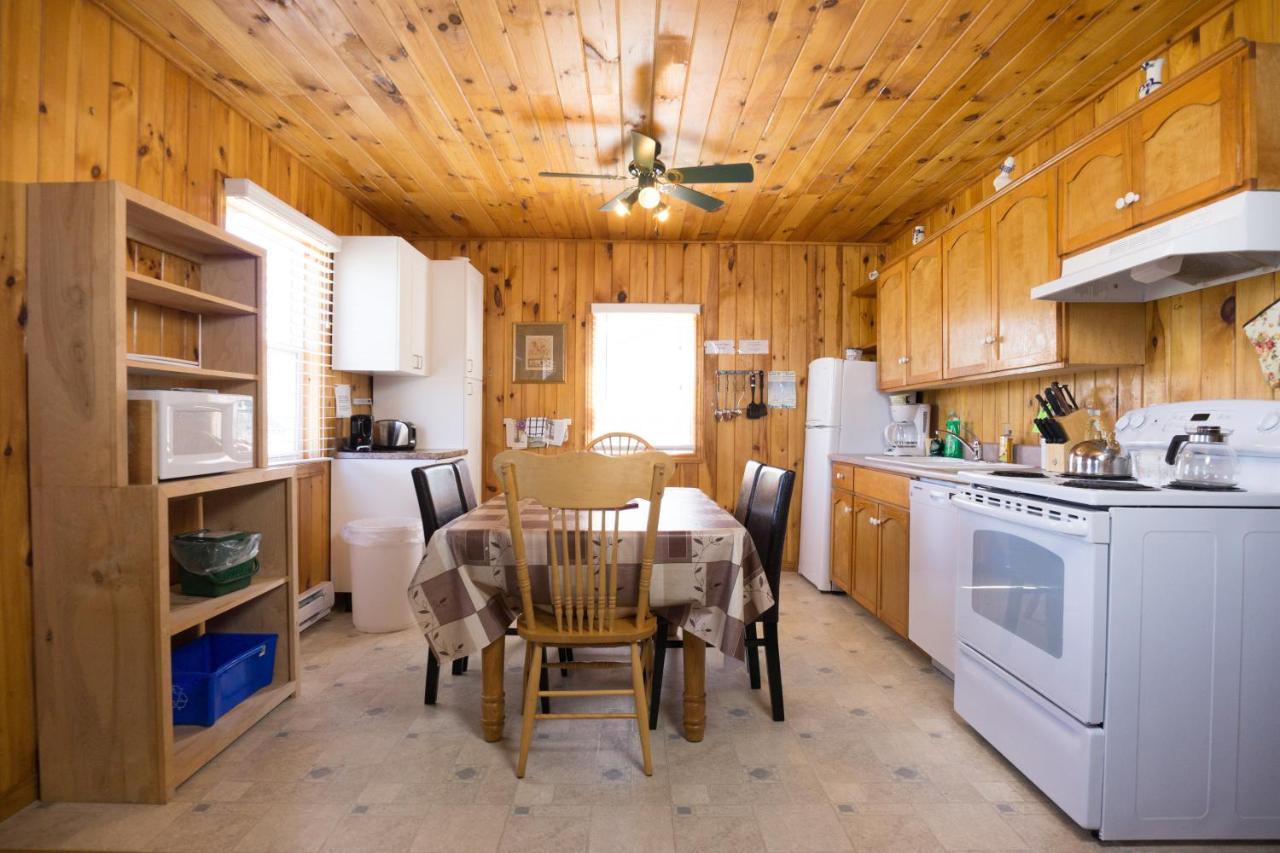 North Rustico Bed And Breakfast Екстериор снимка