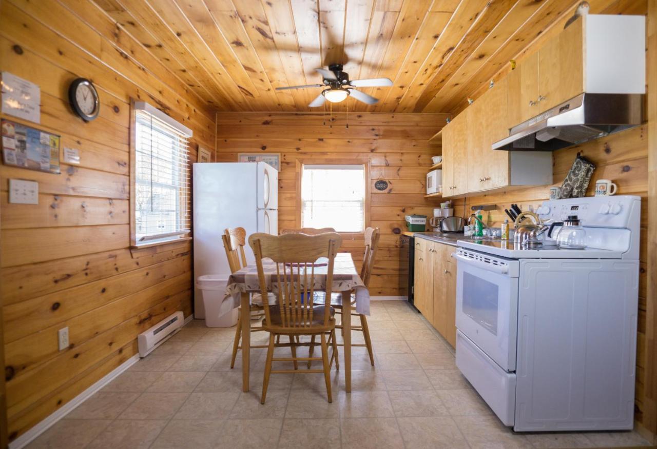 North Rustico Bed And Breakfast Екстериор снимка