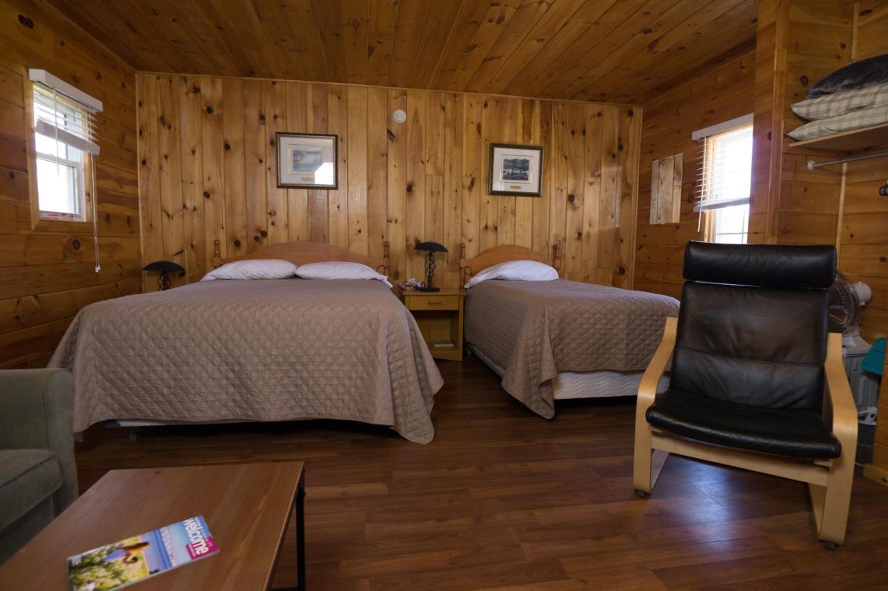 North Rustico Bed And Breakfast Екстериор снимка