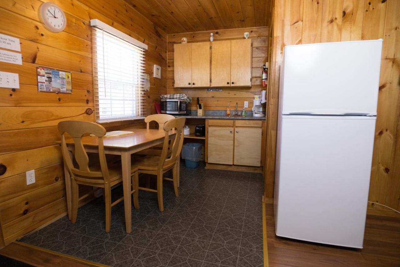 North Rustico Bed And Breakfast Екстериор снимка