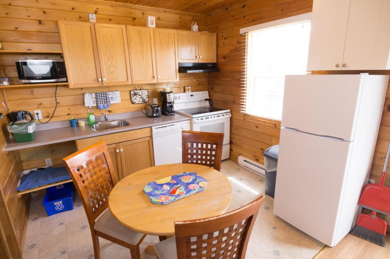 North Rustico Bed And Breakfast Екстериор снимка